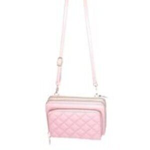 All Brand Quilted Crossbody